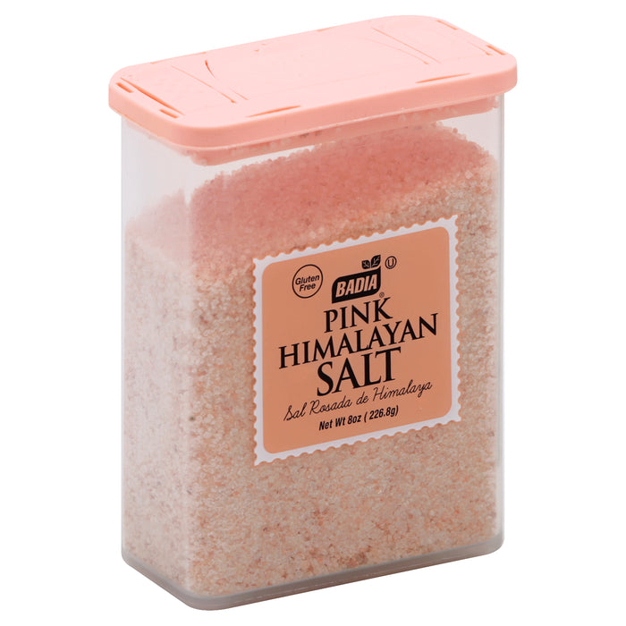 Badia Pink Himalayan Salt 8 oz