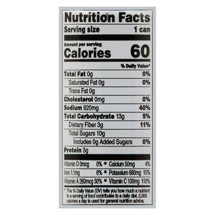 V8 Original 100% Vegetable Juice 11.5 fl oz