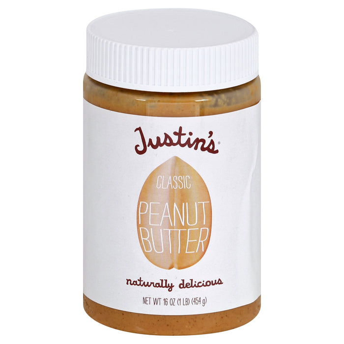 Justin's Peanut Butter 16 oz