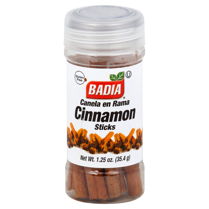 Badia - Cinn Sticks, 1.25 oz