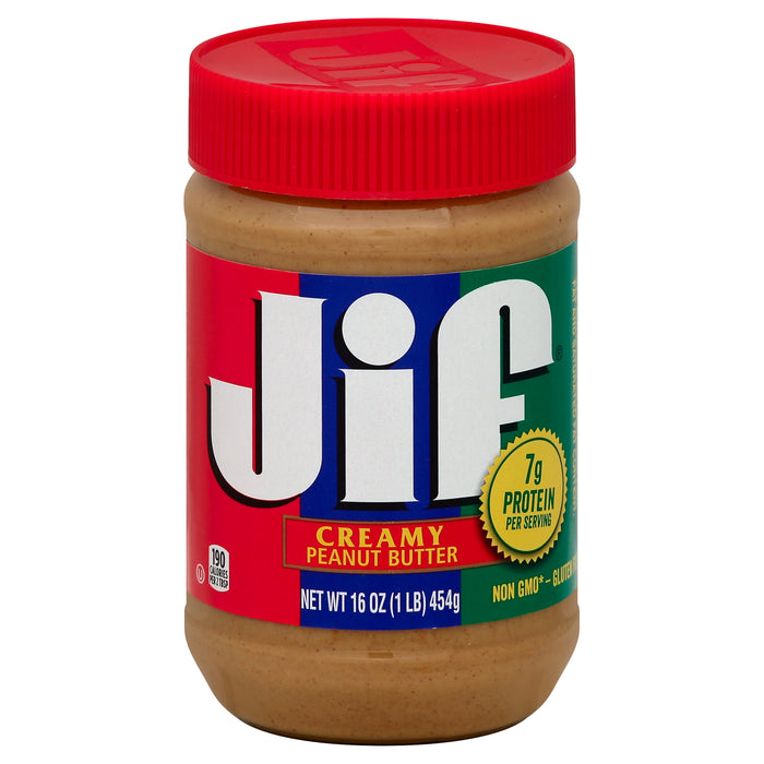Jif Peanut Butter 16 oz