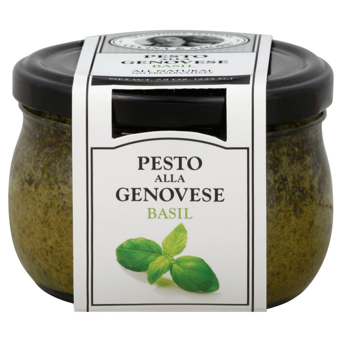Cucina & Amore Pesto Alla Genovese, 7.9 oz