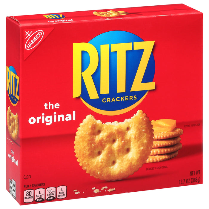 Ritz The Original Crackers 13.7 oz