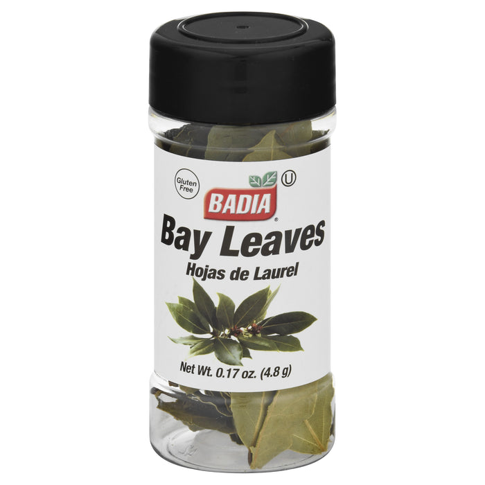 Badia - Bay Leaves, .17 oz