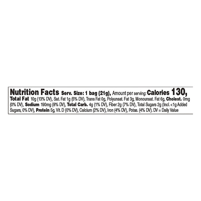 Wonderful Chili Roasted Pistachios, .75 oz