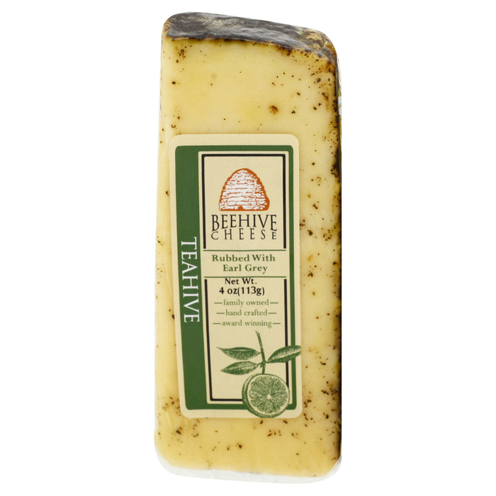 Beehive Cheese Teahive Cheese 4 oz