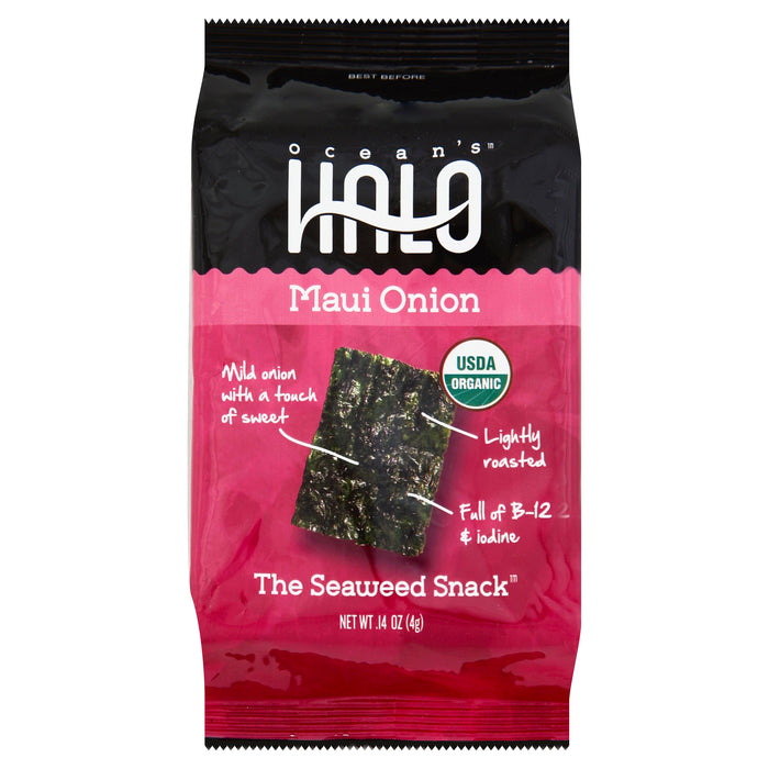 Oceans Halo The Seaweed Snack 0.14 oz
