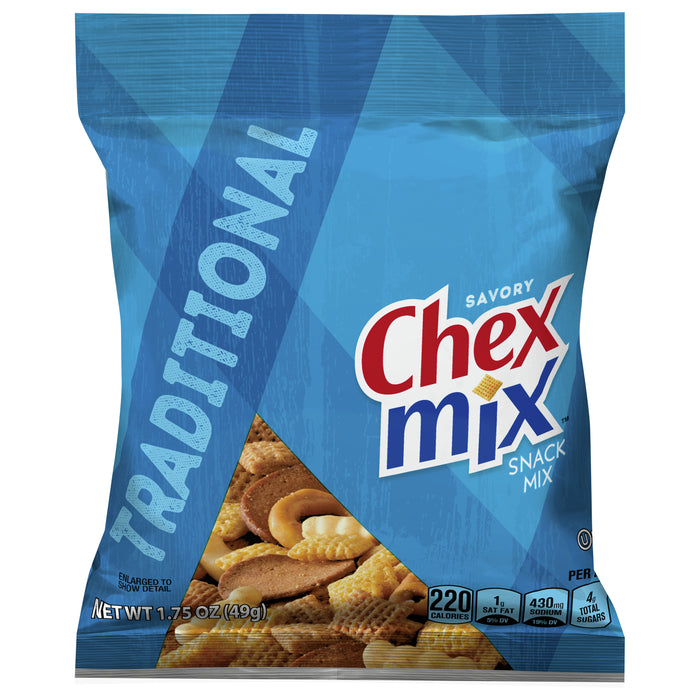 Chex Mix Snack Mix Traditional