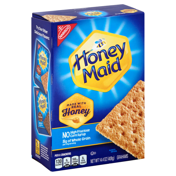Honey Maid Grahams 14.4 oz