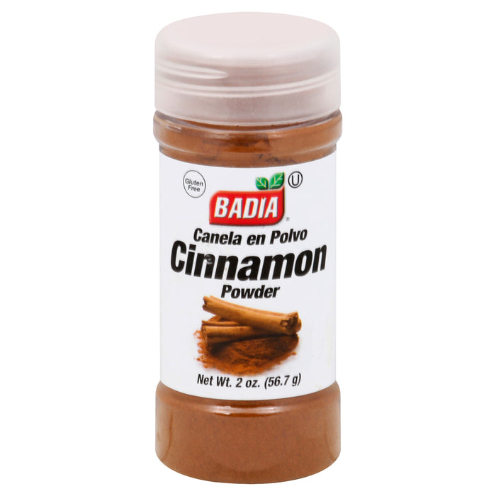 Badia - Cinnamon Powder, 2 oz