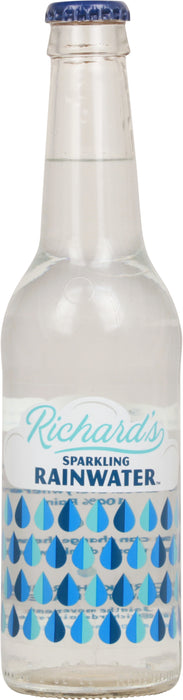 Richard's Sparkling Rainwater, 12 fl oz