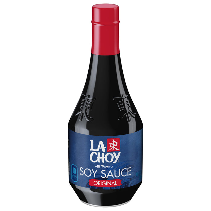 La Choy - Soy Sauce, 10 fl oz