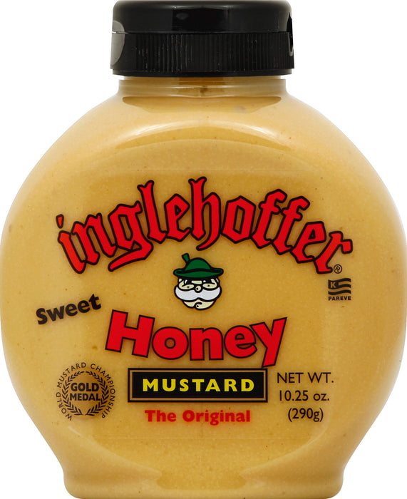 Inglehoffer Mustard 10.25 oz