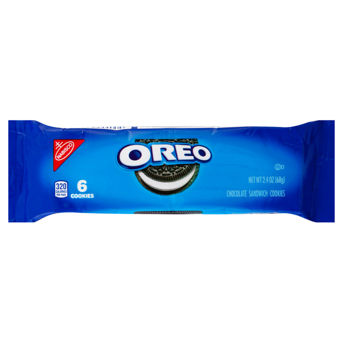 Oreo Cookies 6 ea