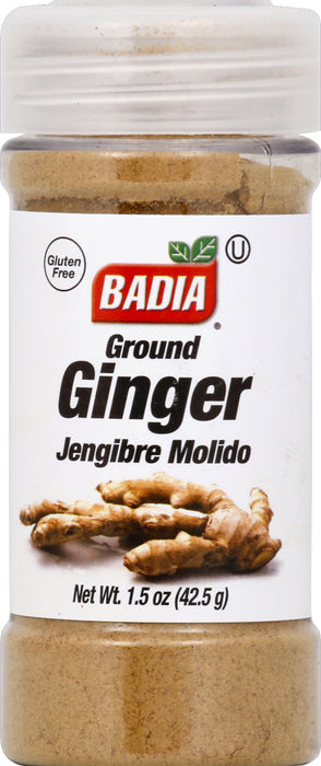 Badia - Ginger, 2 oz