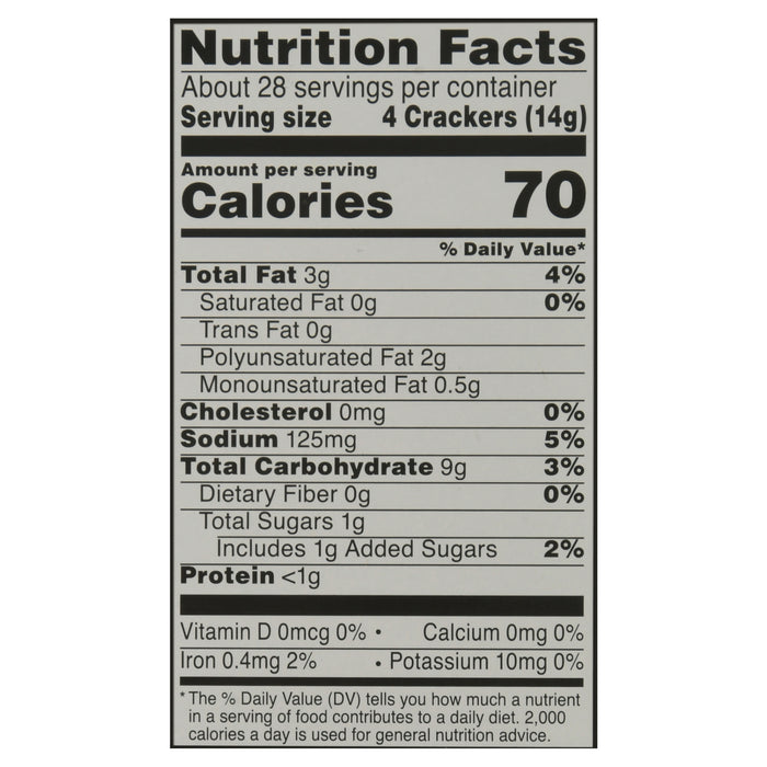 Club Original Crackers 13.7 oz