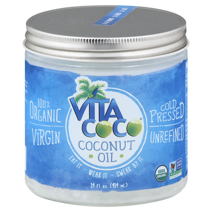 Vita Coco Coconut Oil 14 oz