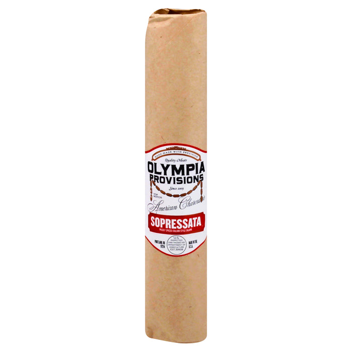 Olympia Provisions Sopressata 1 ea