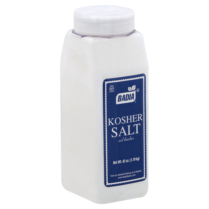 Badia - Kosher Salt, 42 oz