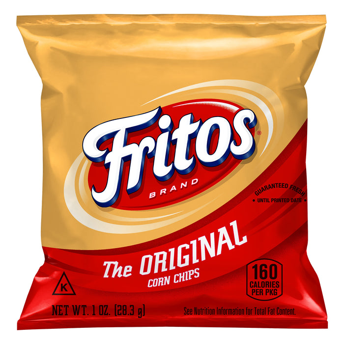 Fritos The Original Corn Chips 1 oz