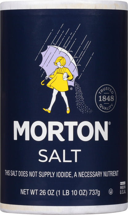 Morton - Salt, 26 oz