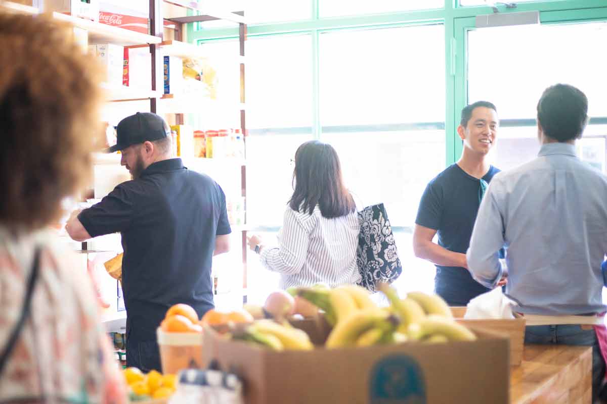 HOUSTON CHRONICLE - Little Red Box Grocery fills fresh-food need in Second Ward