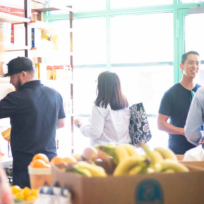 HOUSTON CHRONICLE - Little Red Box Grocery fills fresh-food need in Second Ward