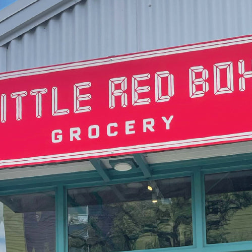 Little Red Box Grocery Introduces SNAP EBT Online, Double Up Food Bucks