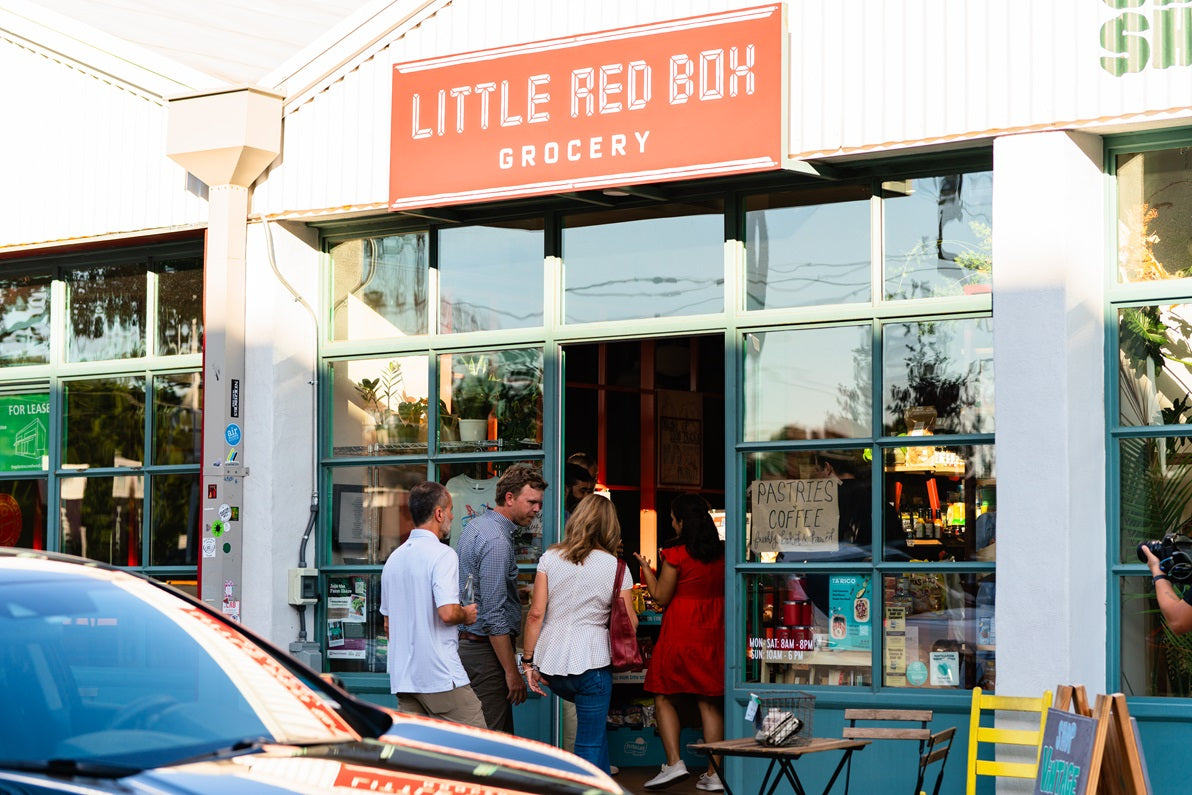 Little Red Box Grocery
