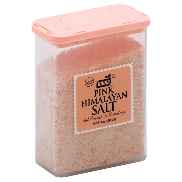 Badia Pink Himalayan Salt 8 oz