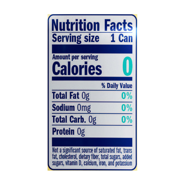 LaCroix Lemon Sparkling Water 12 fl oz