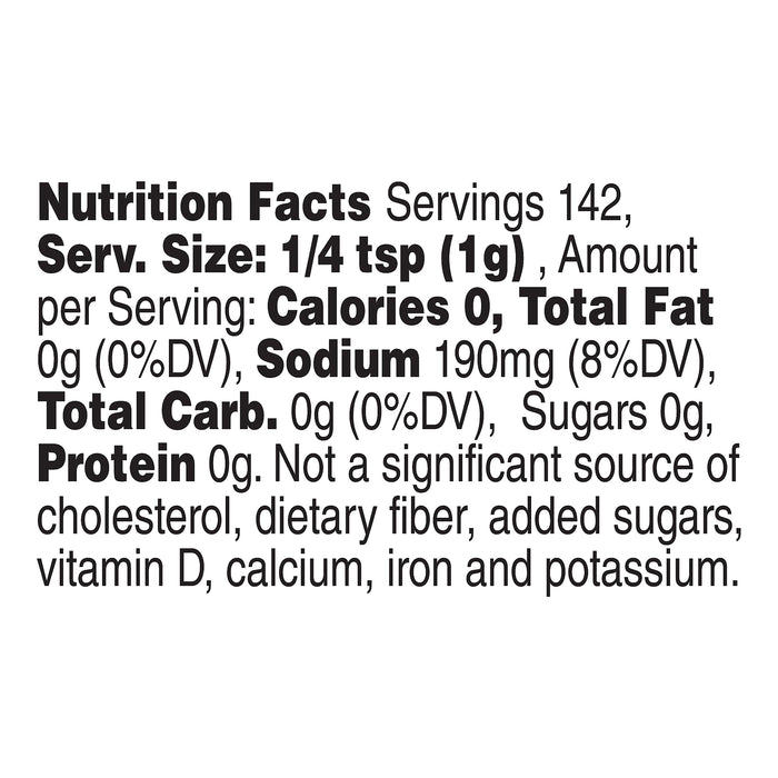 Tajin Mild Clasico Seasoning 5 oz