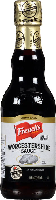 French's Worcestershire Sauce 10 fl oz