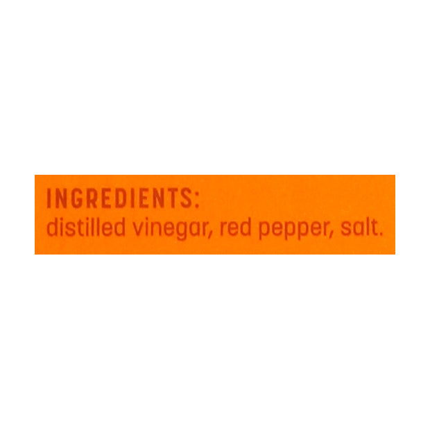 Tabasco Classic Pepper Sauce 2 fl oz