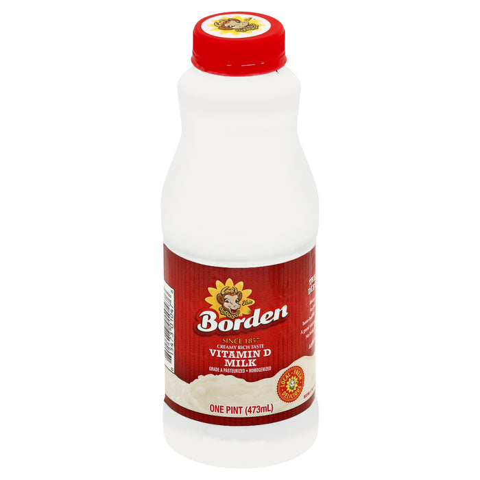 Borden - Whole Milk, pint