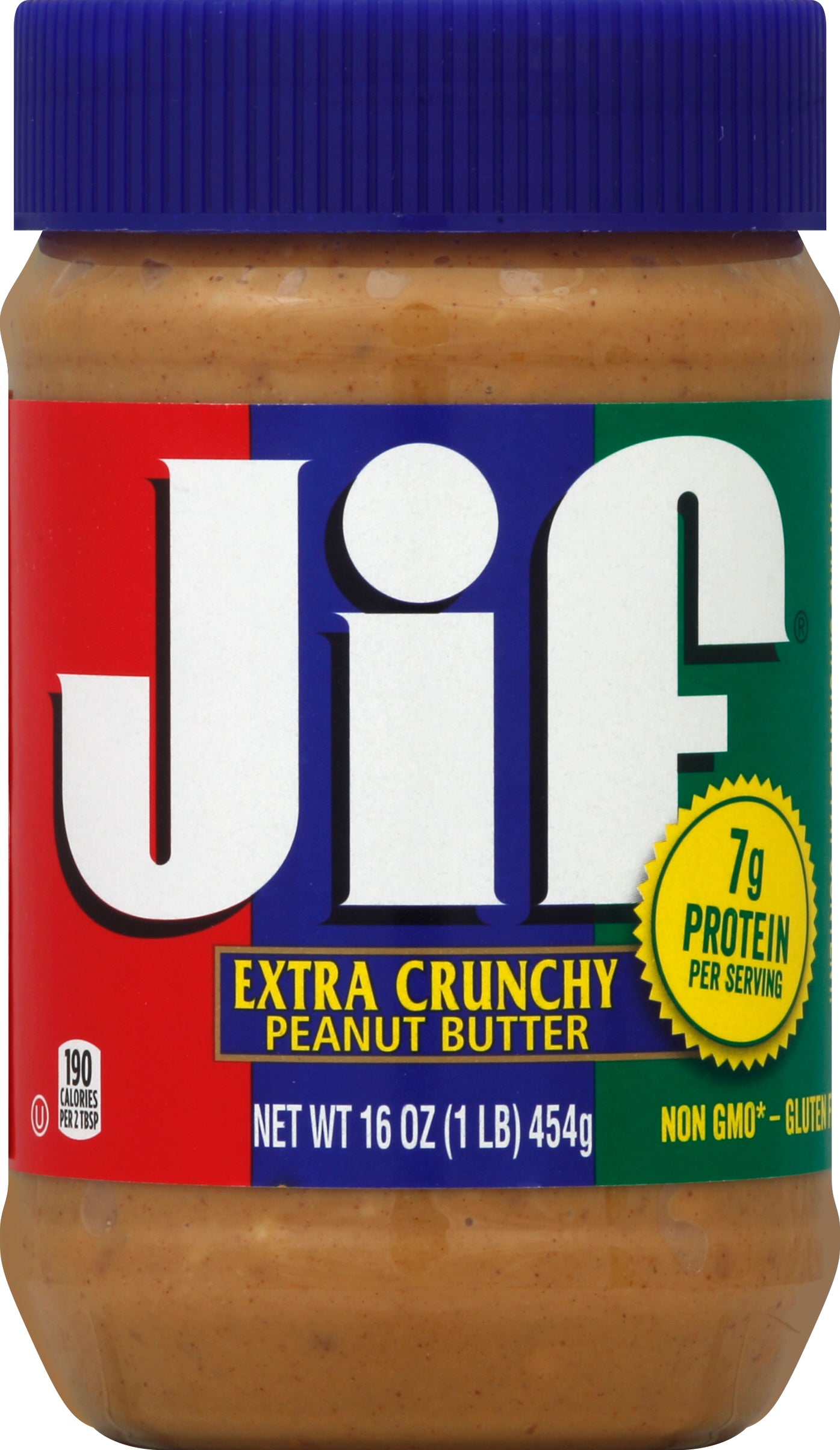 Jif Peanut Butter 16 oz — Little Red Box Grocery