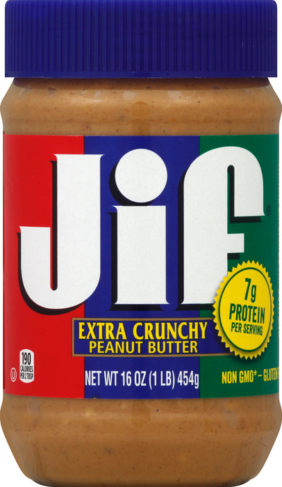Jif Peanut Butter 16 oz