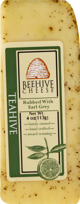 Beehive Cheese Teahive Cheese 4 oz