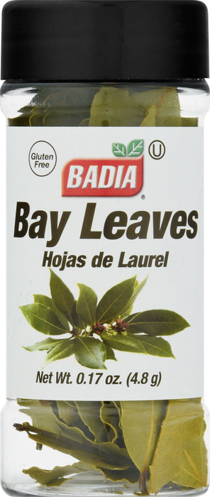 Badia - Bay Leaves, .17 oz