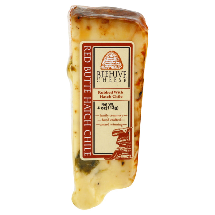 Beehive Cheese Red Butte Hatch Chile Cheese 4 oz