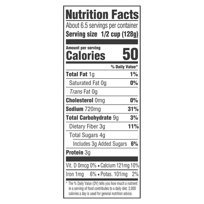 Glory Foods Southern Style Seasoned Collard Greens 27 oz