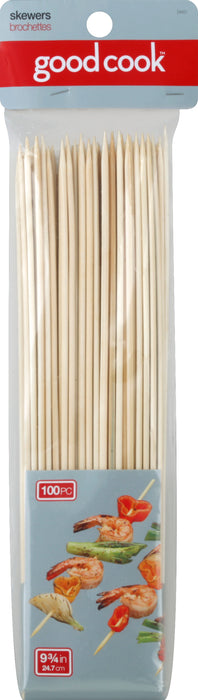 Good Cook Skewers 100 ea