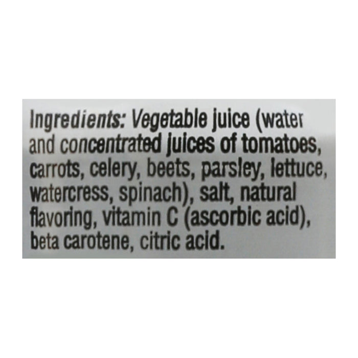 V8 Original 100% Vegetable Juice 11.5 fl oz