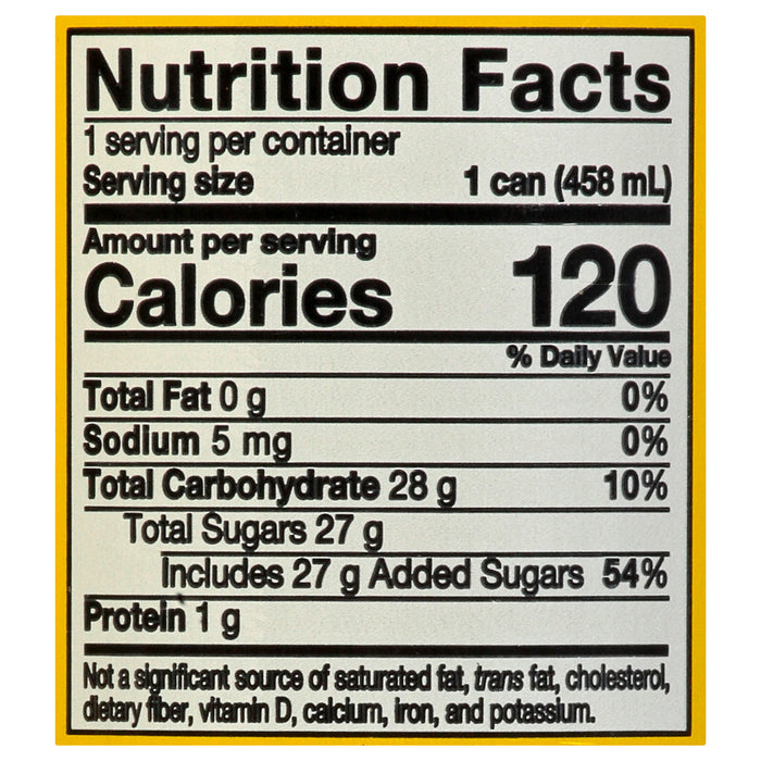 Guayaki Organic Revel Berry Yerba Mate 15.5 oz