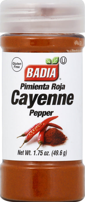 Badia - Cayenne Pepper, 2 oz