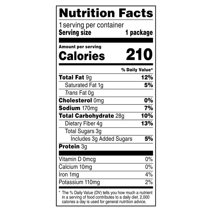 SunChips Whole Grain Snacks Original 1 1/2 Oz