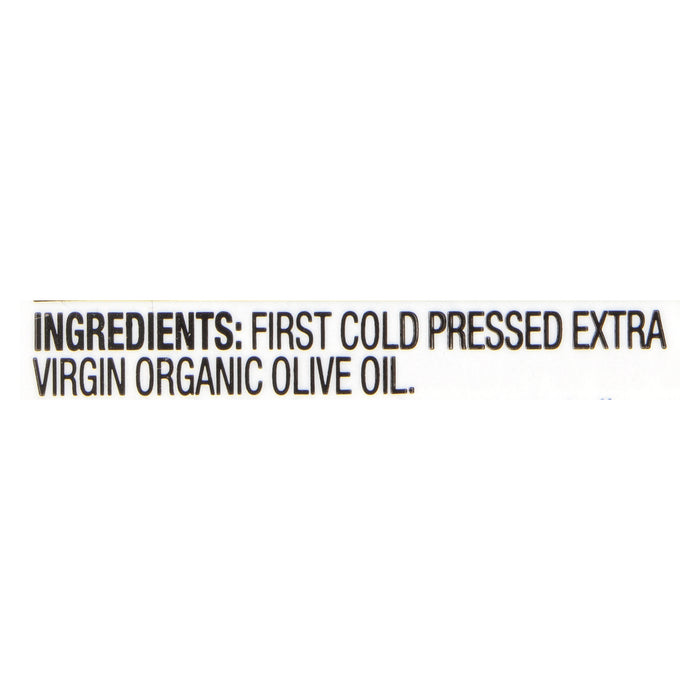 Spectrum Organic Extra Virgin Olive Oil 12.7 fl oz