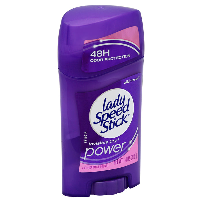 Lady Speed Stick Invisible Dry Power Antiperspirant/Deodorant 1.4 oz