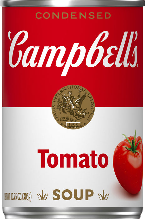 Campbell's Tomato Condensed Soup 10.75 oz
