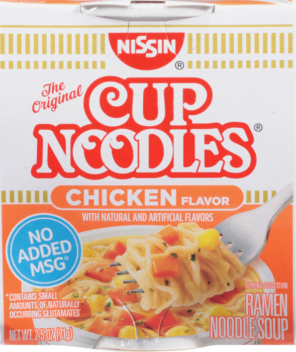 Cup of Noodles, Chicken